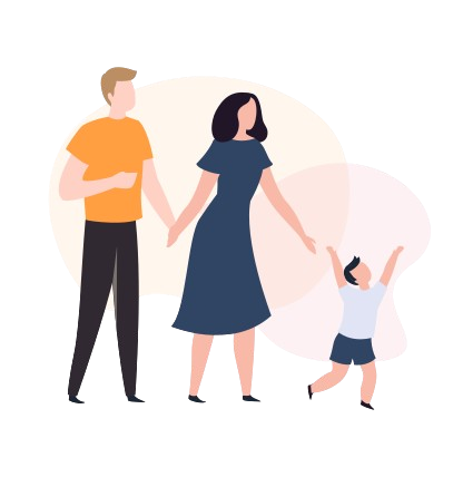 para mí y mi familia